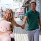 Image for article titled Report: Only Predictor Of Happy Marriage Is If Husband Ever Won Wife Big Stuffed Animal At Amusement Park